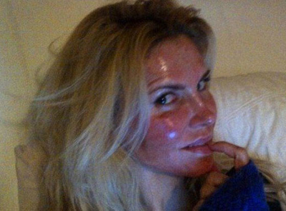 Brandi Glanville, Twitter Brandi Glanville, Twitter